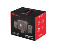 Genesis Helium 600 60W 2.1 czarne pilot na kablu - 1135241 - zdjęcie 5